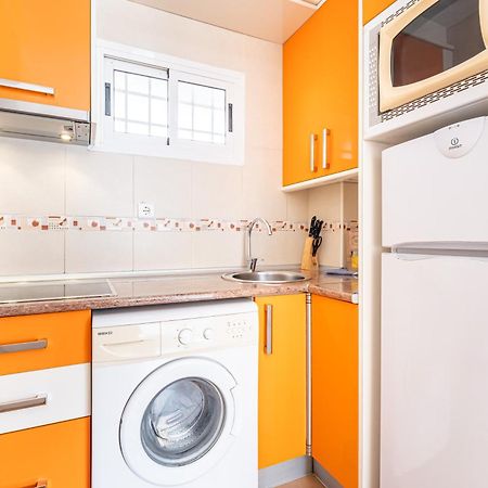 Acuarium Iii-2-F Apartment Levante Beach 貝尼多姆 外观 照片