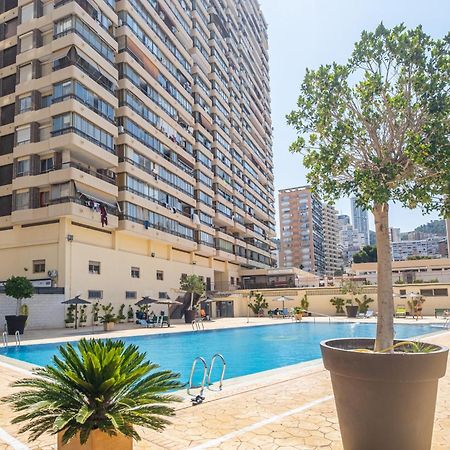 Acuarium Iii-2-F Apartment Levante Beach 貝尼多姆 外观 照片