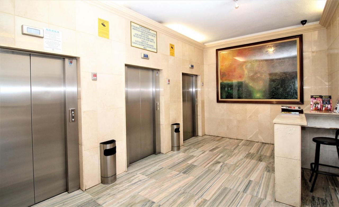 Acuarium Iii-2-F Apartment Levante Beach 貝尼多姆 外观 照片