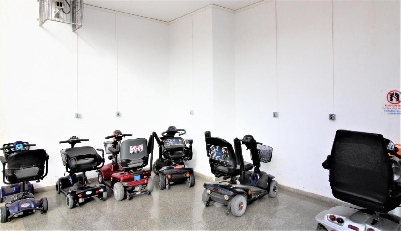 Acuarium Iii-2-F Apartment Levante Beach 貝尼多姆 外观 照片