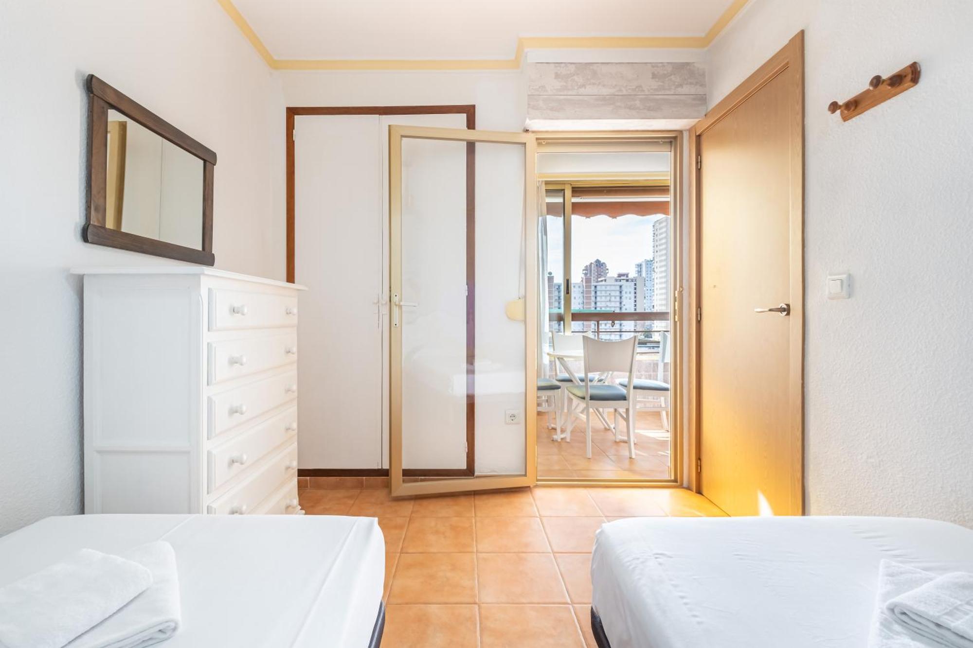 Acuarium Iii-2-F Apartment Levante Beach 貝尼多姆 外观 照片