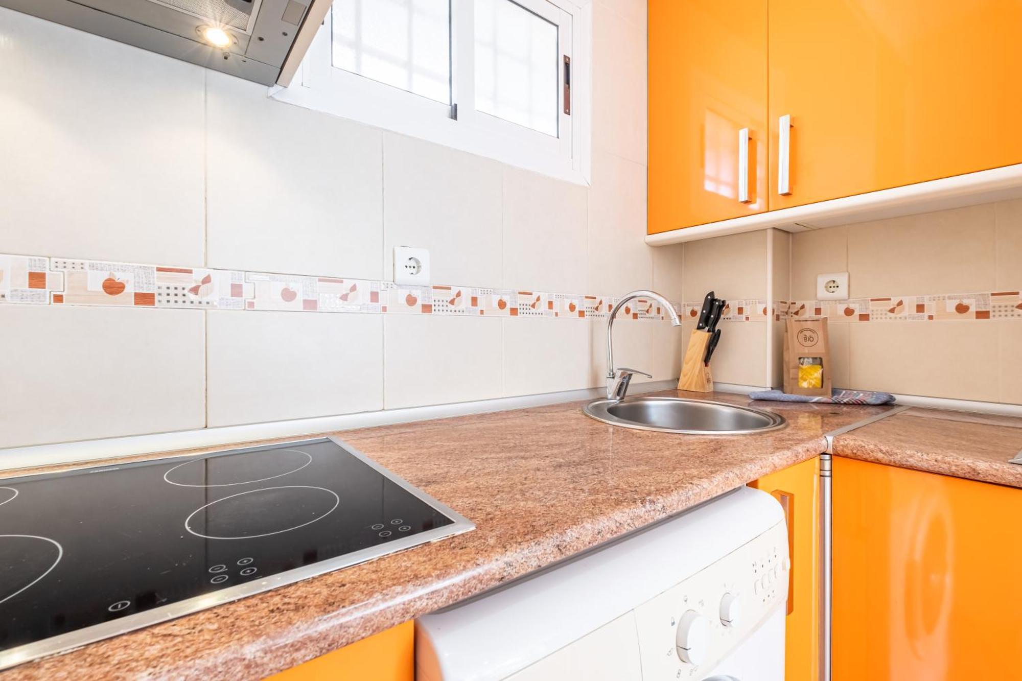 Acuarium Iii-2-F Apartment Levante Beach 貝尼多姆 外观 照片