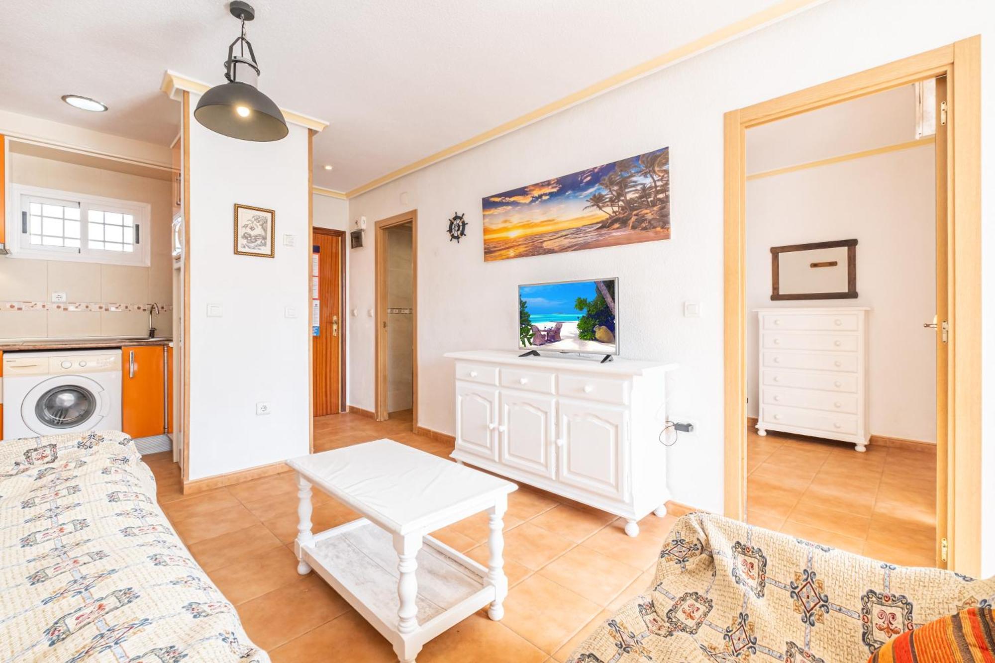 Acuarium Iii-2-F Apartment Levante Beach 貝尼多姆 外观 照片