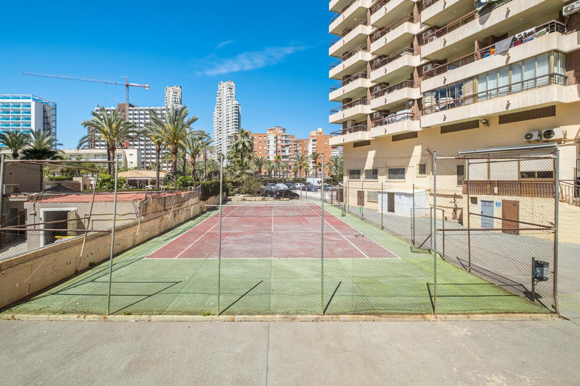 Acuarium Iii-2-F Apartment Levante Beach 貝尼多姆 外观 照片